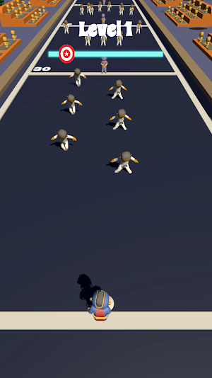 TossMaze Screenshot 3