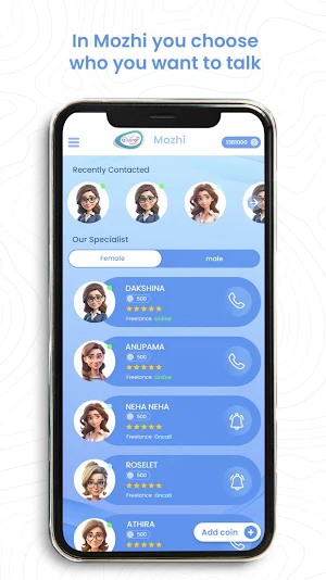 Mozhi Screenshot 1