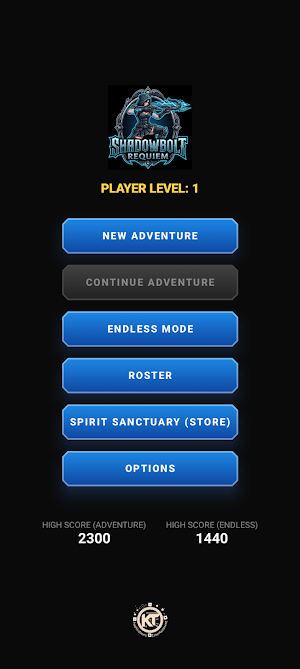 Shadowbolt Requiem Screenshot 1