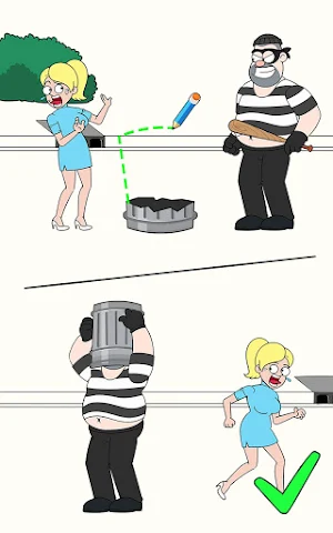 Draw It Story 2: Love Story, Draw Puzzle Screenshot 0
