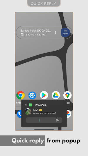 Yeni Launcher - Home Screen Screenshot 0