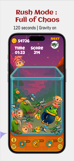 Womp Womp : Brainrot Drop Game Screenshot 2