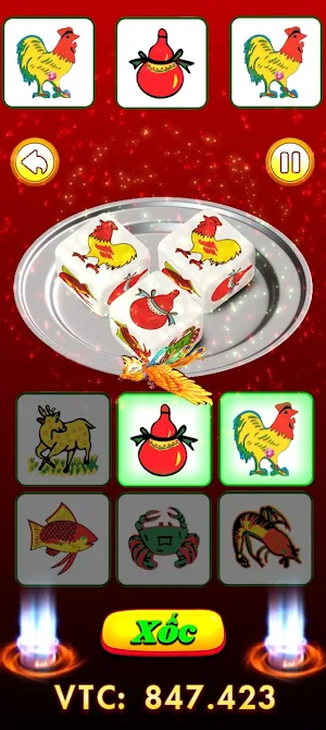 Bau Cua 8D Screenshot 3