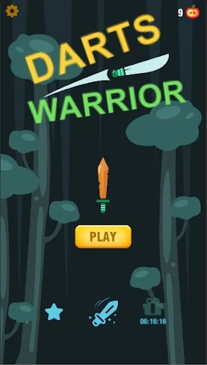 Darts Warrior Screenshot 0