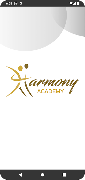 Harmony academy Screenshot 0