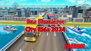 Bus Simulator Cityride 2024 Screenshot 0