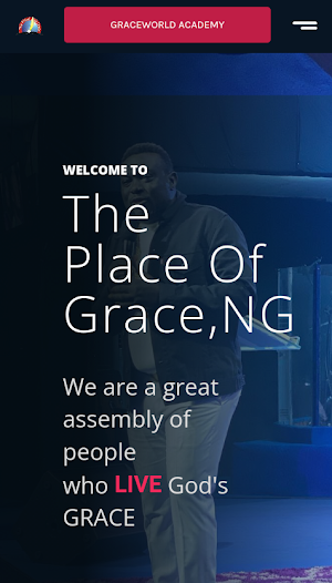The Place of Grace Nigeria Screenshot 3