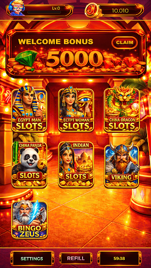 Juwa 2.0 Casino 777 Cash Slot Screenshot 1