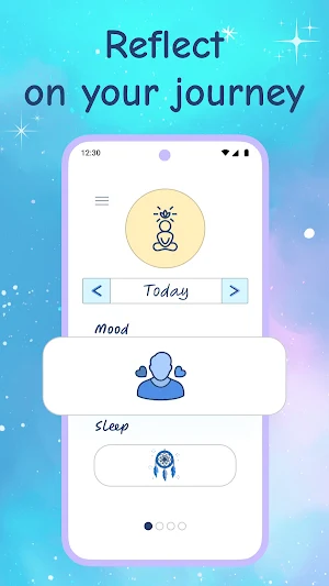 Oasis・Wellness Journal & Diary Screenshot 2