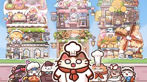 Cat Bakery : Sort Puzzle Screenshot 0