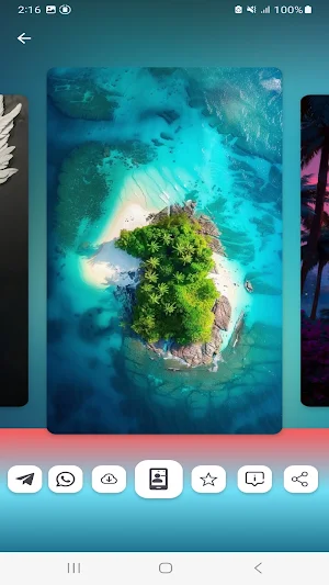 4k HD Background Wallpapers Screenshot 3