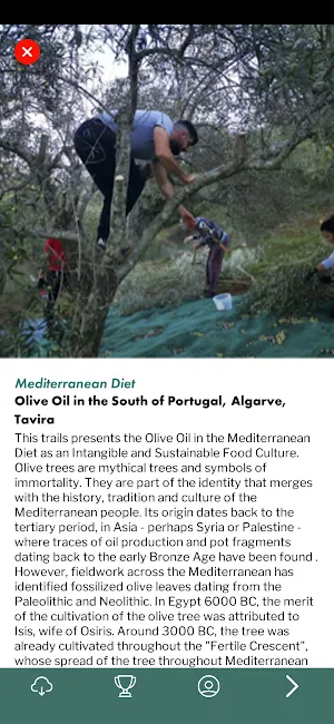 iHeritage Screenshot 3