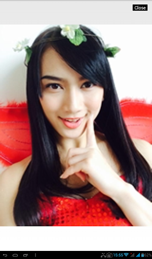 Melody JKT48 HD Wallpaper Screenshot 1