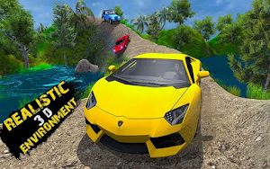 Offroad Driving Simulator Screenshot 1