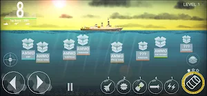 Submarine Apocalypse Screenshot 2