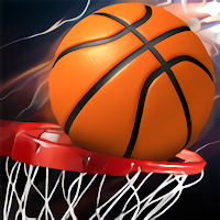 Flick Basketball 3D