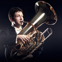 Tuba Instrument