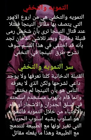 تعلم فن النينجا Screenshot 3