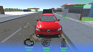 Carros Rebaixados Pancadão Brasil Screenshot 3