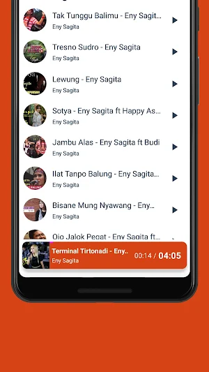 Eny Sagita Campursari Offline Screenshot 3