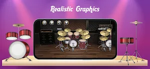 Real Drum Beat Master Screenshot 1