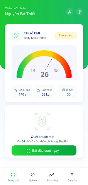 E&H Wellness Screenshot 0