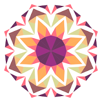 Polyna Mandala Color By Number