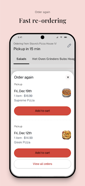 Stavro's Pizza House IV Screenshot 3