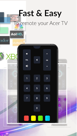 Remote for Asus TV Screenshot 2