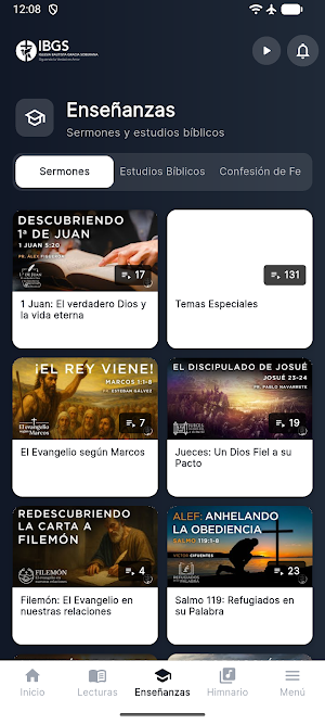 IBGS Chile Screenshot 2