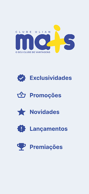 Clube Ulian Mais Screenshot 0