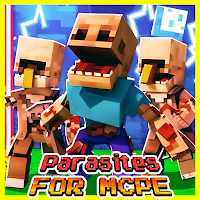 Parasites Mod For Minecraft PE