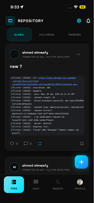 developers_zone Screenshot 3