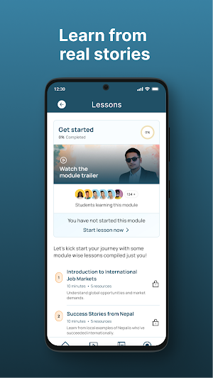Remote Job Nepal Screenshot 3