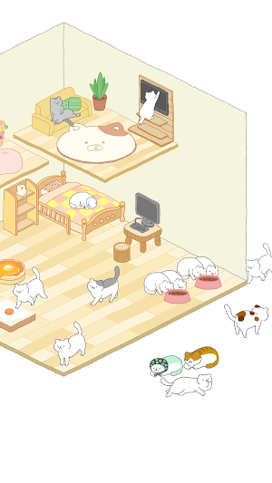 Purrfect Spirits Screenshot 1