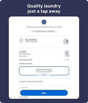 Laundrysmith Screenshot 3