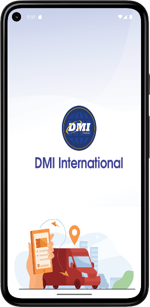 DMI Delivery Screenshot 3
