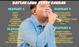 Denny Caknan Sekti 2024 Screenshot 0