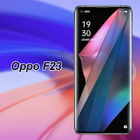 OPPO F23 Launcher & Theme 2023