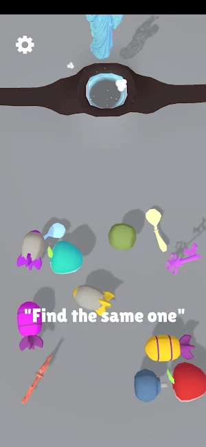 Color Scale Match Screenshot 0