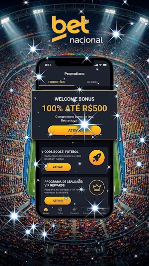 Betnacional Screenshot 2