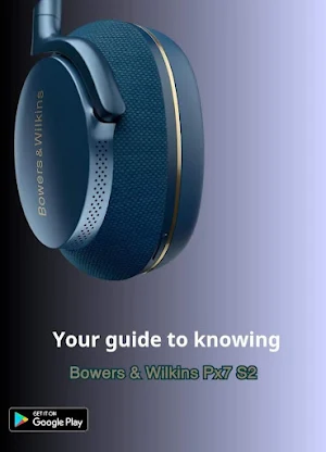Bowers Wilkins Px7 S2 Guide Screenshot 1