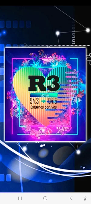 PASION R3 FM Screenshot 0