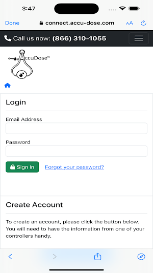 AccuDose Screenshot 2