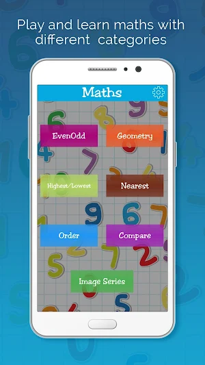 Maths Activity age 5-15 Screenshot 0