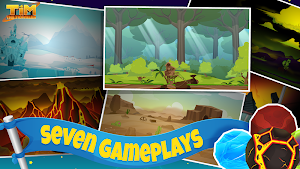 Tim The Traveler Screenshot 3