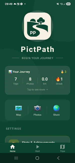PictPath Screenshot 2