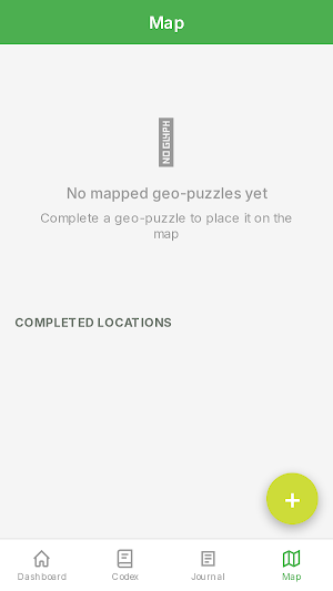 GeoCache Codex Screenshot 3