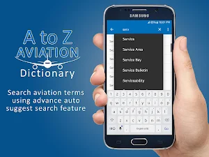 Aviation Dictionary Screenshot 2