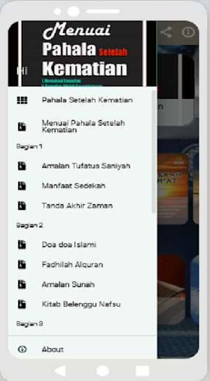 Menuai Pahala Setelah Kematian Screenshot 3
